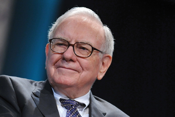 Bữa trưa với tỷ phú Buffett được “đại hạ giá”