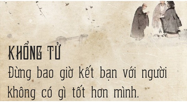 10 bài học thay đổi cuộc sống của Khổng Tử