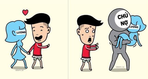 11 cách giữ lương trong ví cho tới cuối tháng