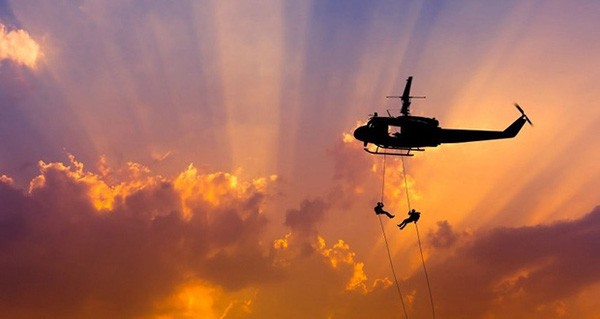 13 kỹ năng quân sự giúp bạn trong cuộc sống hằng ngày