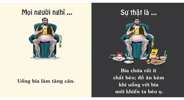 12 sự thật về các loại đồ uống phổ biến có thể bạn đang nhầm lẫn