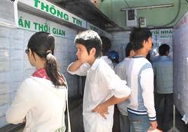 Tín hiệu S.O.S từ công việc làm thêm