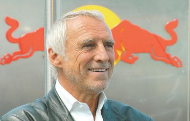 Dietrich Mateschitz và tham vọng sẽ “phủ sóng” Red Bull lên truyền thông