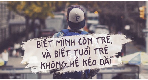 17 điều phải làm khi còn trẻ