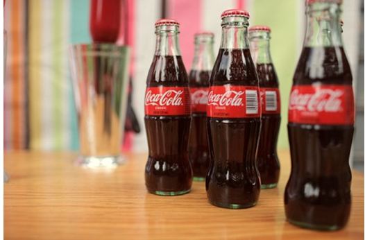 Bí ẩn giá bán Coca-Cola