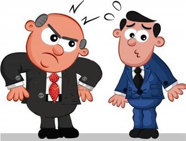 Tận dụng thời cơ khi sếp thiếu năng lực