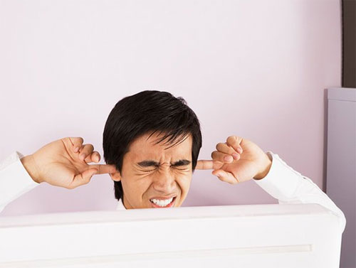 Giảm thiểu stress cho dân công sở