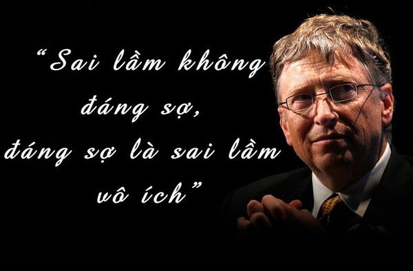 Bí mật của thành công: Phải biết mình là ai để không bao giờ quyết định sai lầm