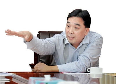 “Tướng” PVI: Đã làm phải là số 1!