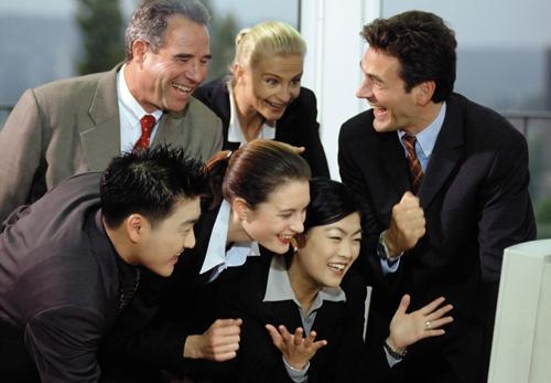 Trở lại làm việc hứng khởi sau kì nghỉ Tết