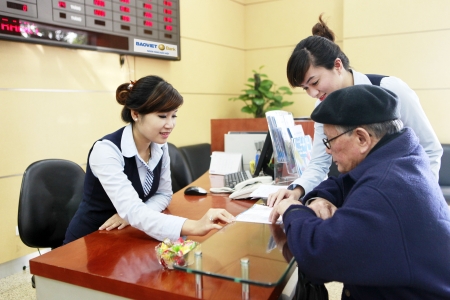 Tìm hiểu nghề Giao dịch viên ngân hàng