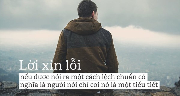 “Xin lỗi” trên mạng xã hội: Hãy làm đúng cách chứ đừng bao biện!