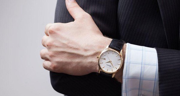 7 lý do những người đeo đồng hồ thường thành công và kiếm được nhiều tiền hơn