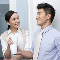Khó chịu với sếp tính khí thất thường
