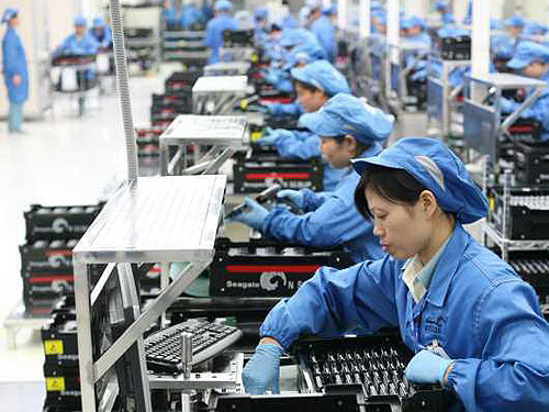 Hàng ngàn công nhân nắm chắc Tết không lương, không thưởng!