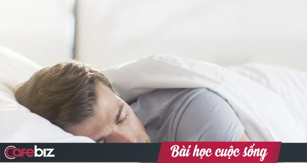 Lời khuyên triệu phú: “Muốn thành công phải thức dậy làm việc lúc 5 giờ sáng” là quan niệm sai lầm!