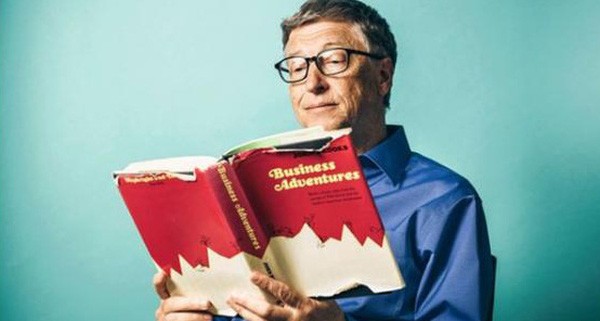 7 cuốn sách được chính Bill Gates chọn lựa, ai cũng nên đọc để hiểu hơn về thế giới