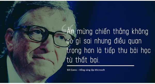 7 bài học truyền cảm hứng của các CEO hàng đầu thế giới