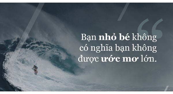 8 câu nói cần nhớ khi đối mặt khó khăn
