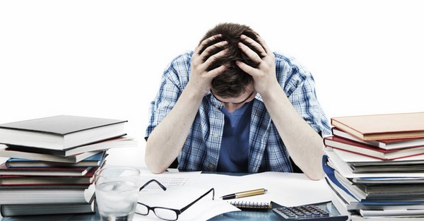 8 dấu hiệu cho thấy bạn đang bị Stress vì công việc