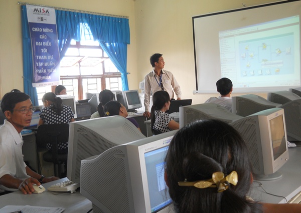 Miền đất hứa – Krông Pa