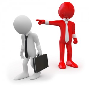 Giúp đỡ cấp dưới mà bạn mới sa thải
