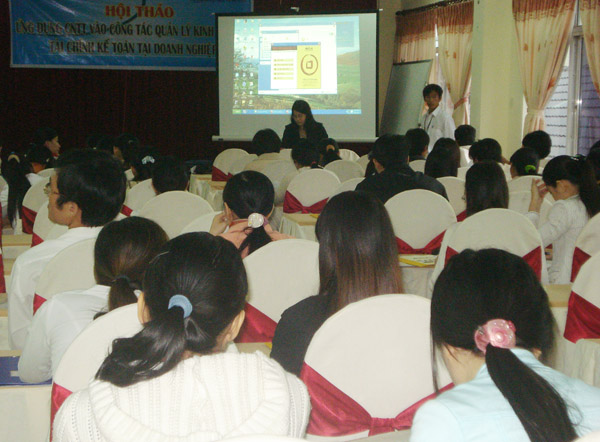 MISA Đà Nẵng tổ chức thành công hội thảo tại Thành phố Đà Nẵng