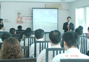MISA HCM tổ chức thành công hội thảo về MISA CRM.NET 2008