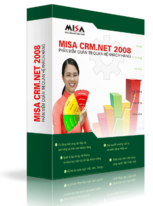 MISA đào tạo miễn phí phần mềm Quản trị Quan hệ khách hàng tại Hà Nội