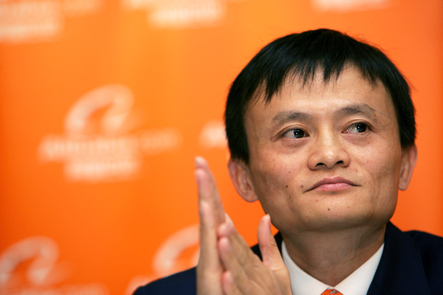 Jack Ma – Tỷ phú Trung Quốc nói về “giấc mơ Mỹ”
