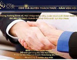 Năng lực của các CEO việt