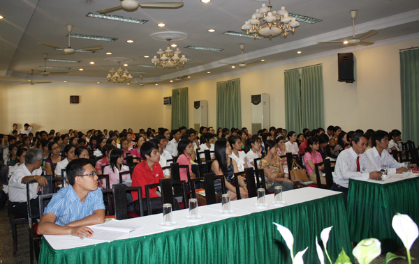 MISA Hà Nội tổ chức hội thảo giải đáp vướng mắc thuế và giới thiệu MISA SME.NET 2010