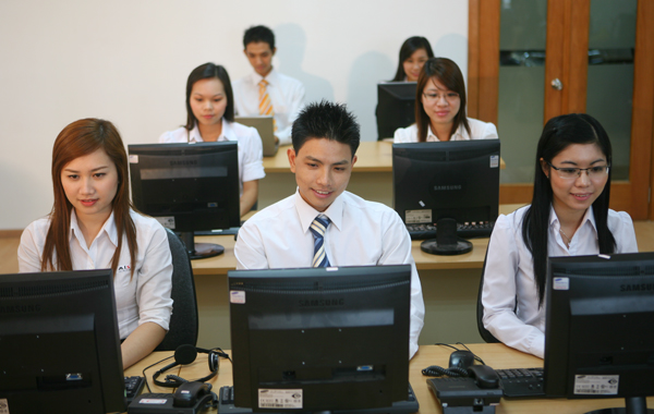 Những điều cần nói về môi trường làm việc cho nhân viên