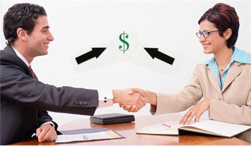 3 cách thương lượng lại mức lương