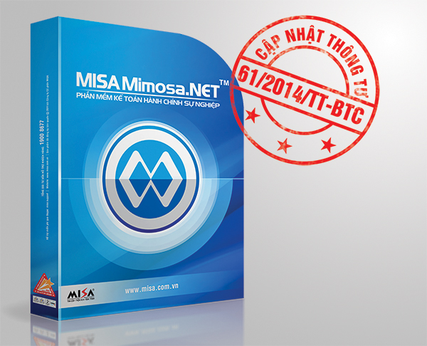 Mời tham dự tập huấn MISA Mimosa.NET 2014 tại Hà Nội, ngày 24/10