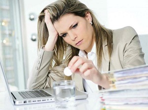 Để không bị kiệt sức trước công việc