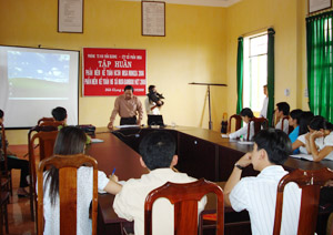 Hơn 40 kế toán khối HCSN Đăk Nông tham dự hội thảo về phần mềm kế toán MISA