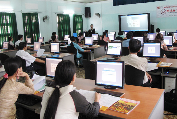 MISA Hồ Chí Minh tổ chức tập huấn “MISA-SME Quản lý tài chính kế toán đơn giản – chuyên nghiệp – hiệu quả”