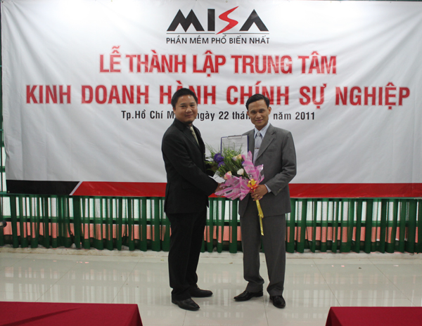 Công việc kinh doanh tại MISA đã mang lại cho tôi nhiều thứ quý giá!