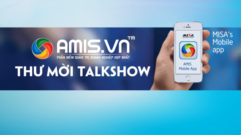 Talk show: “Chia sẻ gia tăng doanh số gấp 3 lần bằng giải pháp ứng dụng CRM trong công tác quản trị bán hàng” tại Tp Hà Nội