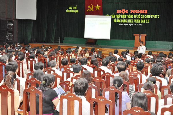 Tăng cường hiểu biết giữa MISA và doanh nghiệp