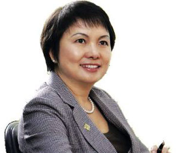 Bà chủ thương hiệu PNJ