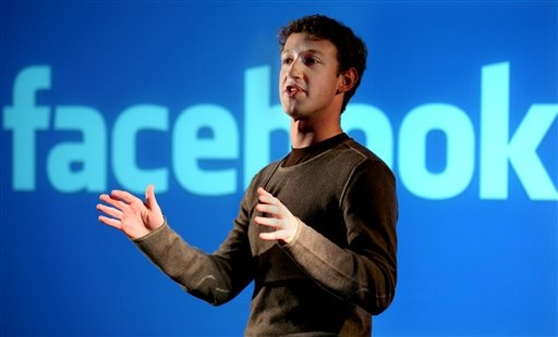Bài học thành công của Mark Zuckerberg
