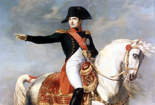 Bài học từ Napoleon