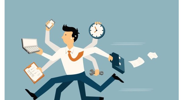 Bạn cảm thấy mình quá bận rộn? Hãy thử quản lý thời gian tốt hơn