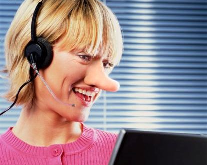 Bạn có thể nói dối sếp những gì?
