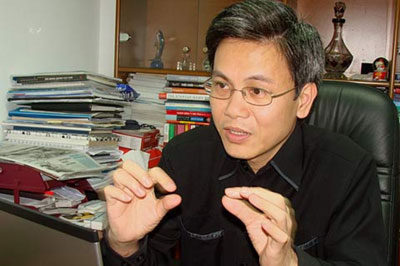 “Bẫy doanh trí trung bình”