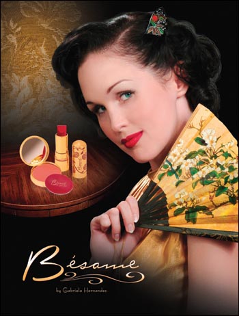 Kinh nghiệm từ bà chủ của Bésame Cosmetics