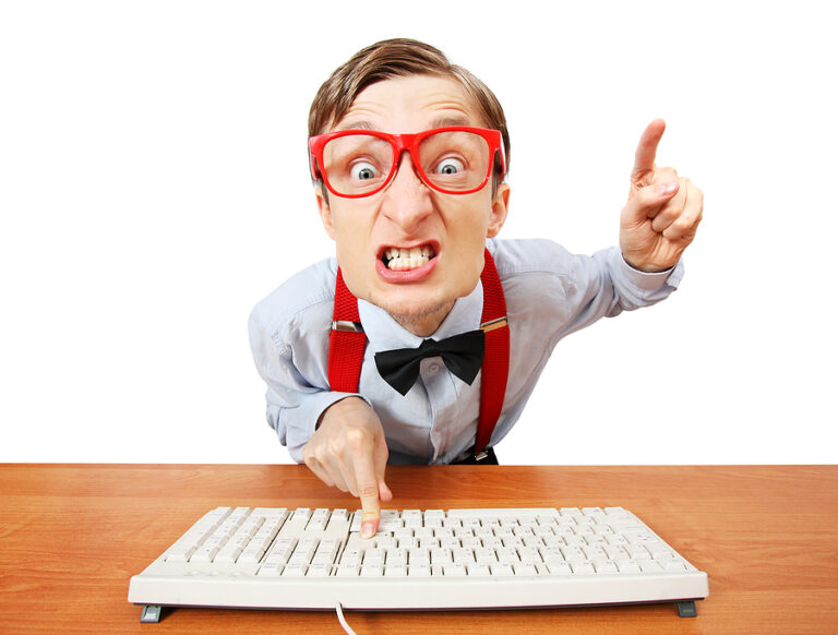 Khi sếp stress vì các nhân viên