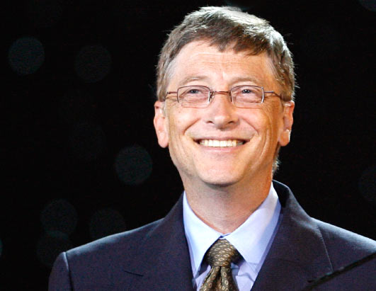 Vì sao người giàu như Bill Gates vẫn phải làm việc?